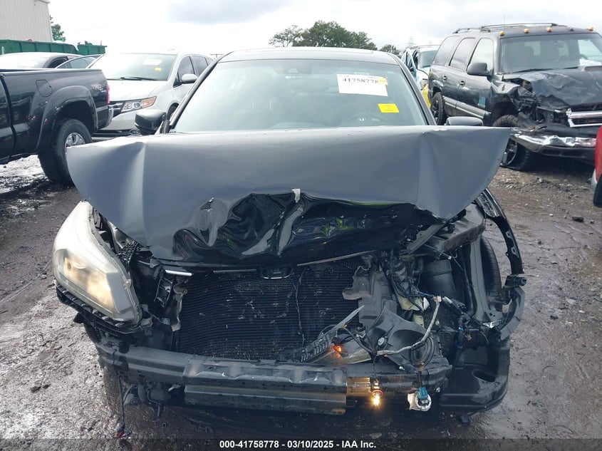 2015 HONDA ACCORD VIN: 1HGCR3F87FA008764