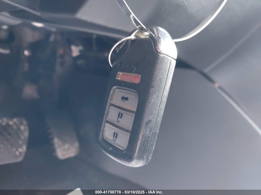 2015 HONDA ACCORD VIN: 1HGCR3F87FA008764