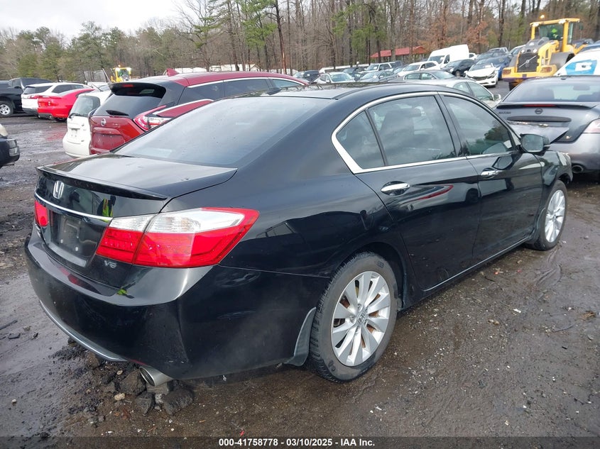2015 HONDA ACCORD VIN: 1HGCR3F87FA008764