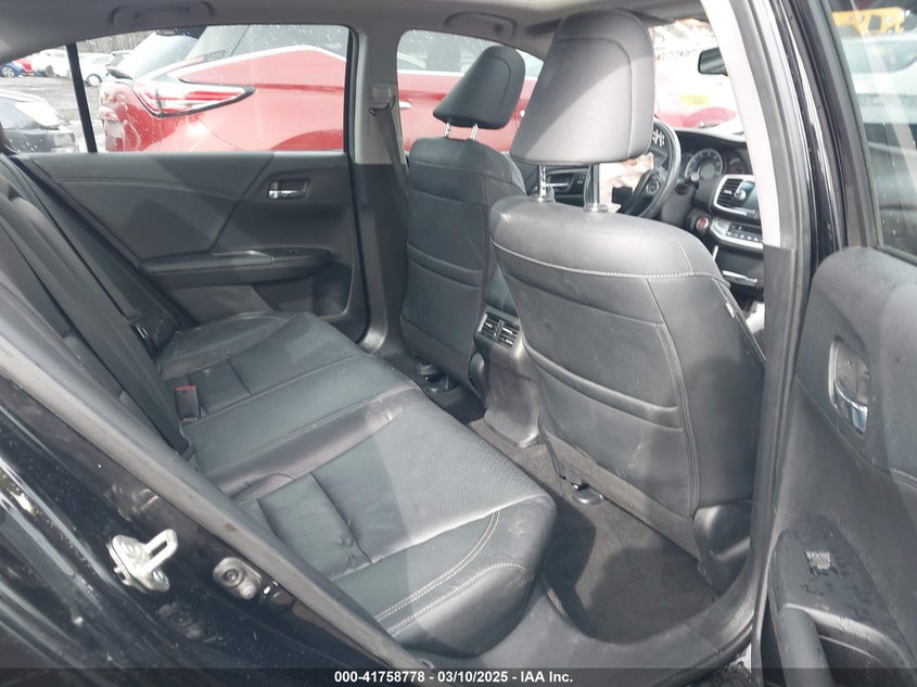 2015 HONDA ACCORD VIN: 1HGCR3F87FA008764