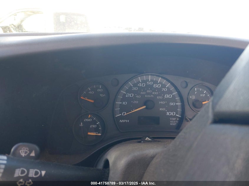 1GBJG31U831142585 2003 CHEVROLET EXPRESS photo no. 5