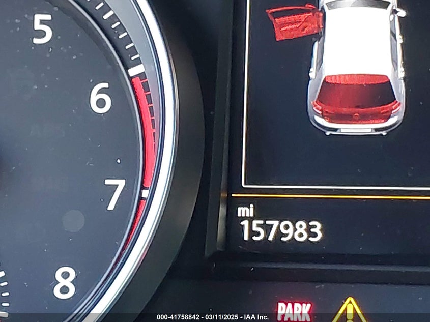 2016 VOLKSWAGEN GOLF GTI S 4-DOOR - 3VW5T7AU5GM055491