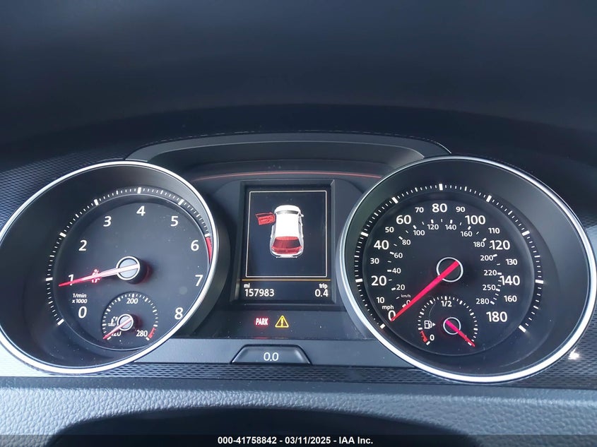 2016 VOLKSWAGEN GOLF GTI S 4-DOOR - 3VW5T7AU5GM055491