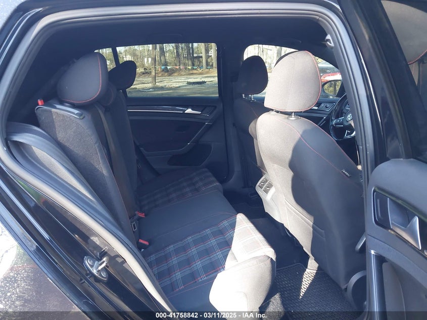 2016 VOLKSWAGEN GOLF GTI S 4-DOOR - 3VW5T7AU5GM055491