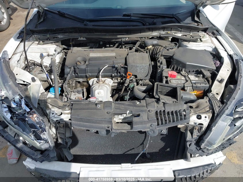 2015 HONDA ACCORD SPORT - 1HGCR2F51FA241278