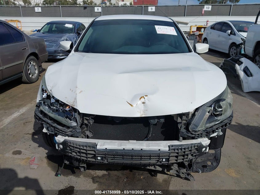 2015 HONDA ACCORD SPORT - 1HGCR2F51FA241278