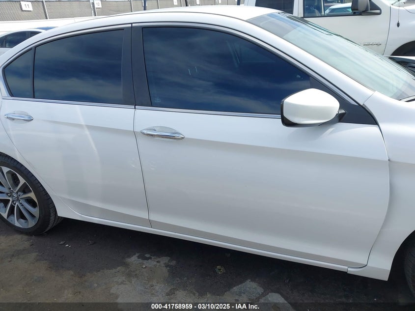 2015 HONDA ACCORD SPORT - 1HGCR2F51FA241278
