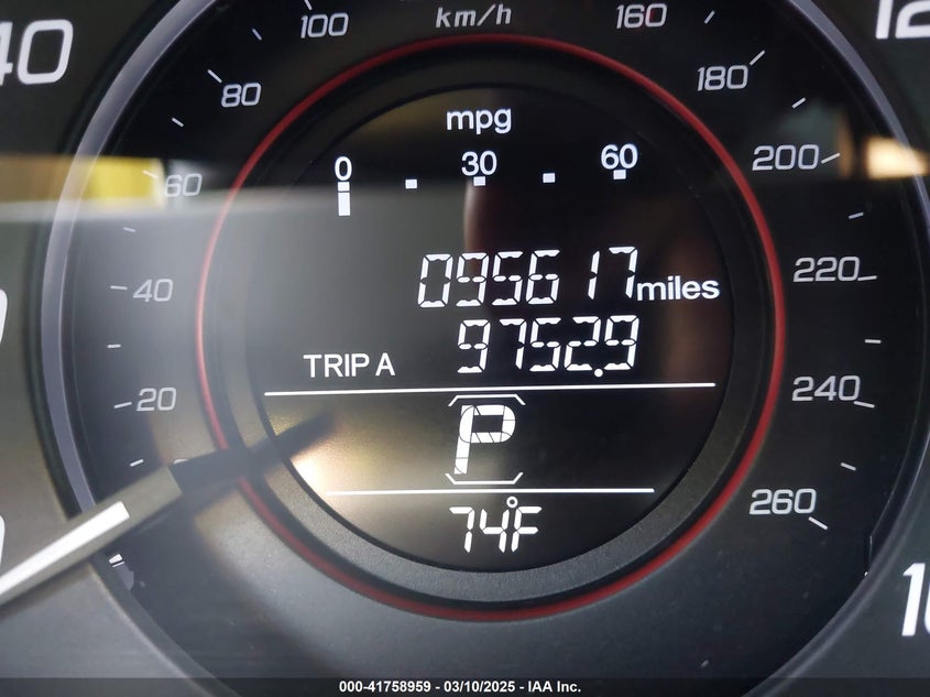 2015 HONDA ACCORD SPORT - 1HGCR2F51FA241278