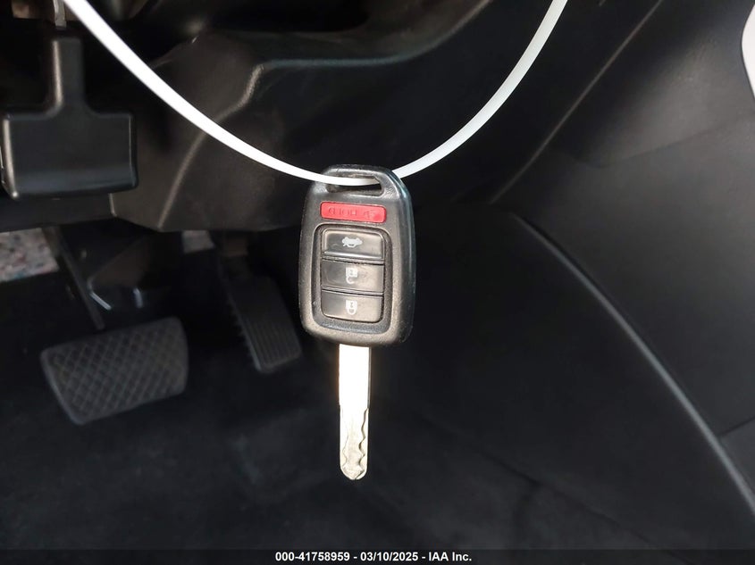 2015 HONDA ACCORD SPORT - 1HGCR2F51FA241278