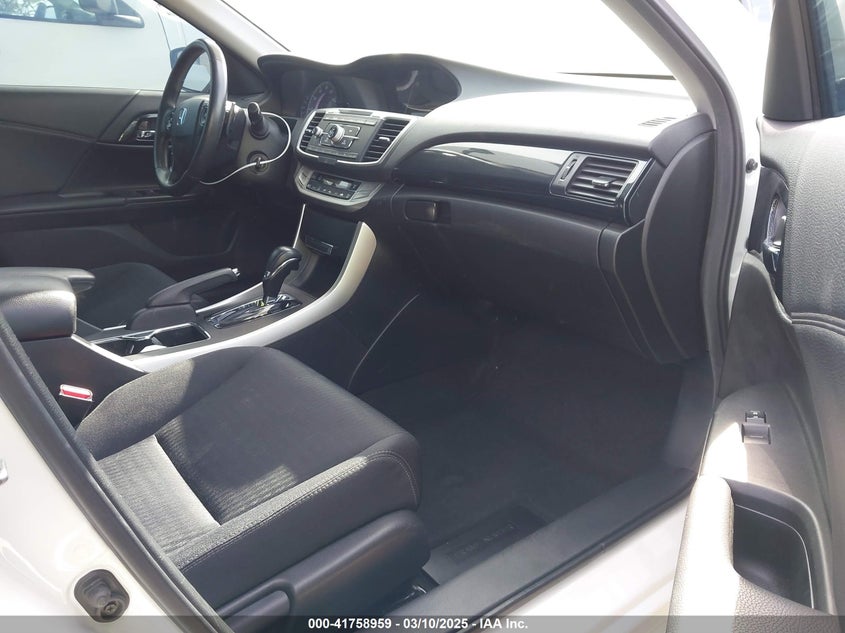 2015 HONDA ACCORD SPORT - 1HGCR2F51FA241278