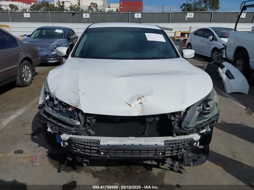 2015 HONDA ACCORD SPORT - 1HGCR2F51FA241278