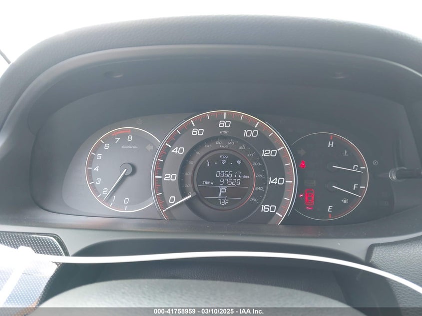 2015 HONDA ACCORD SPORT - 1HGCR2F51FA241278