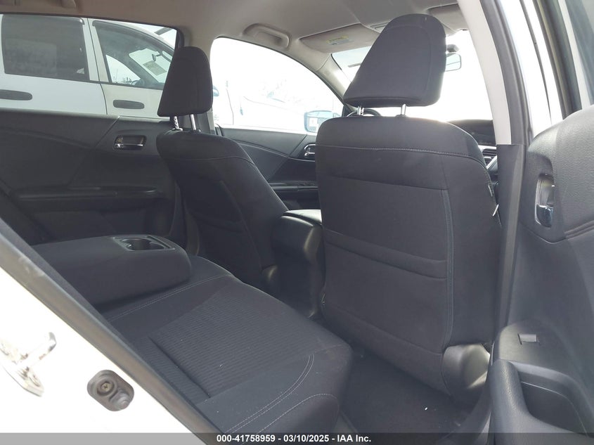 2015 HONDA ACCORD SPORT - 1HGCR2F51FA241278