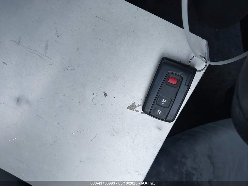 2007 TOYOTA PRIUS VIN: JTDKB20U177631021