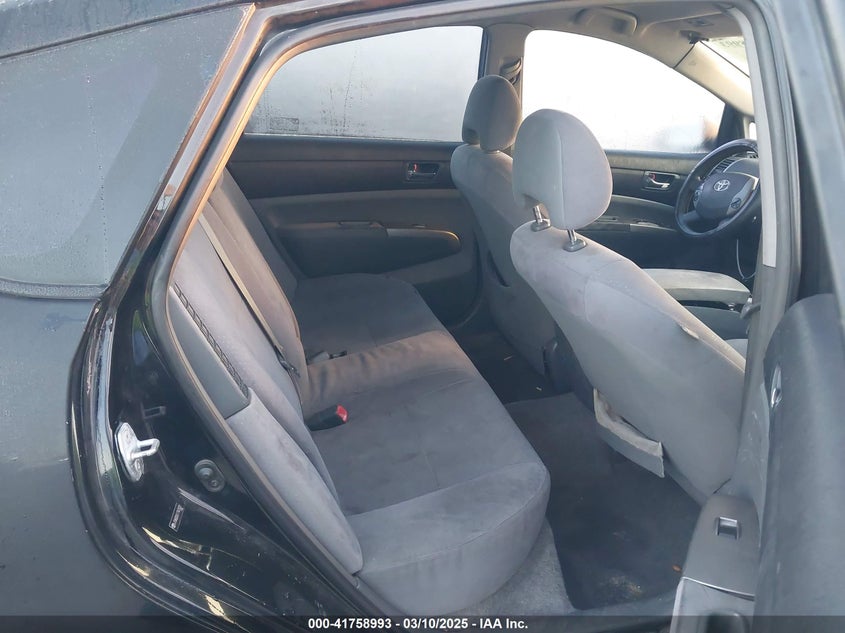 2007 TOYOTA PRIUS VIN: JTDKB20U177631021