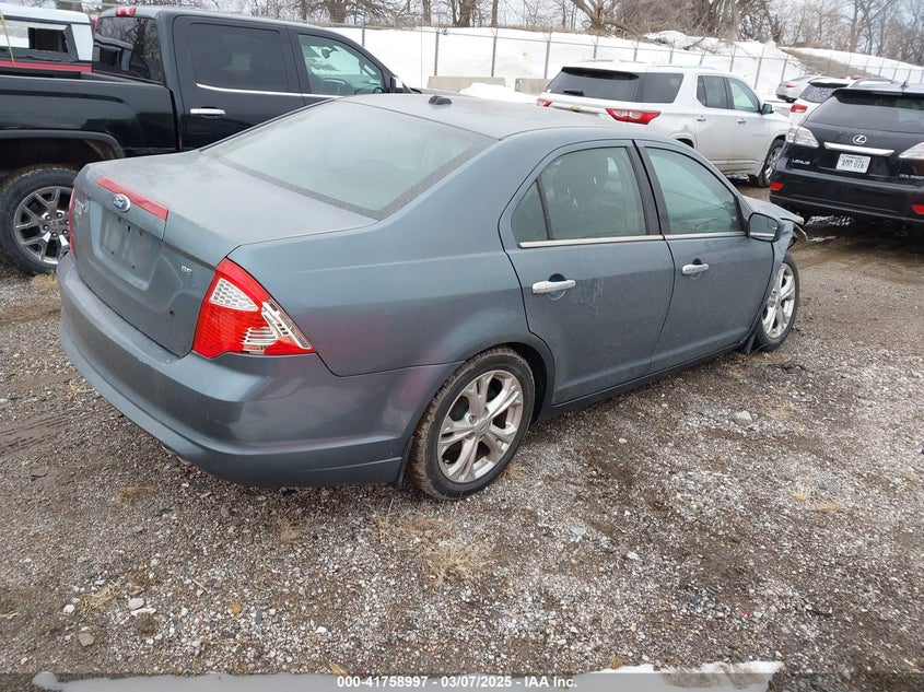 2012 FORD FUSION VIN: 3FAHP0HAXCR246978