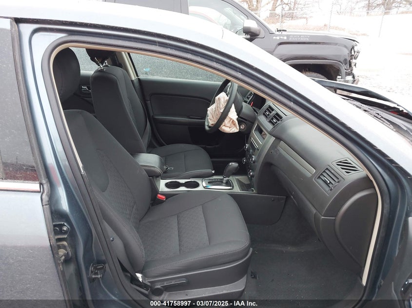 2012 FORD FUSION VIN: 3FAHP0HAXCR246978