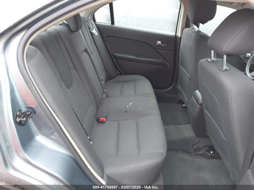 2012 FORD FUSION VIN: 3FAHP0HAXCR246978