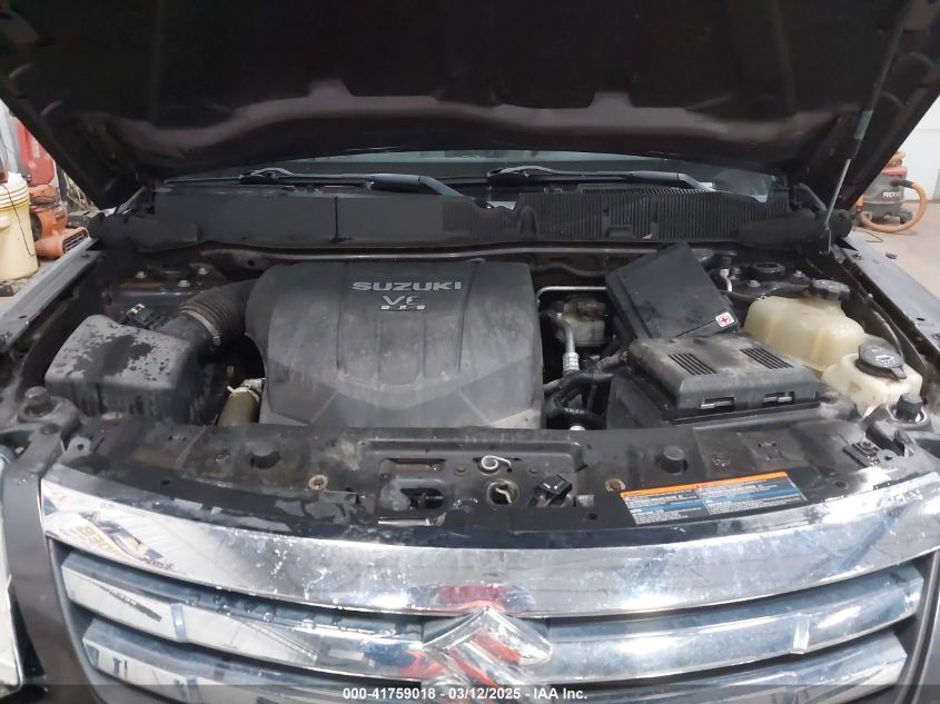 2008 Suzuki Xl7 Limited VIN: 2S3DA917186113037 Lot: 41759018