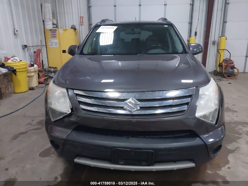 2008 Suzuki Xl7 Limited VIN: 2S3DA917186113037 Lot: 41759018