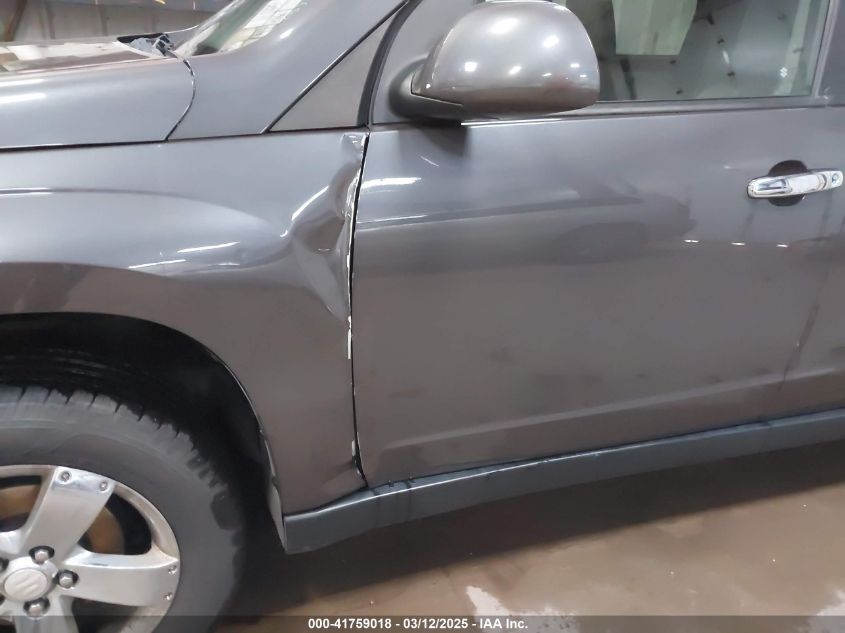 2008 Suzuki Xl7 Limited VIN: 2S3DA917186113037 Lot: 41759018