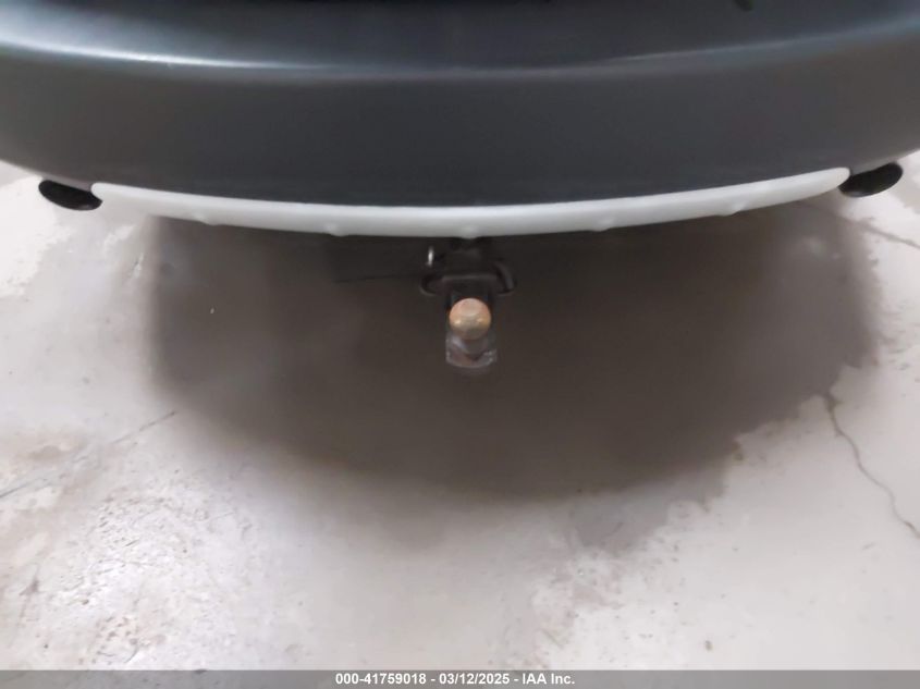 2008 Suzuki Xl7 Limited VIN: 2S3DA917186113037 Lot: 41759018