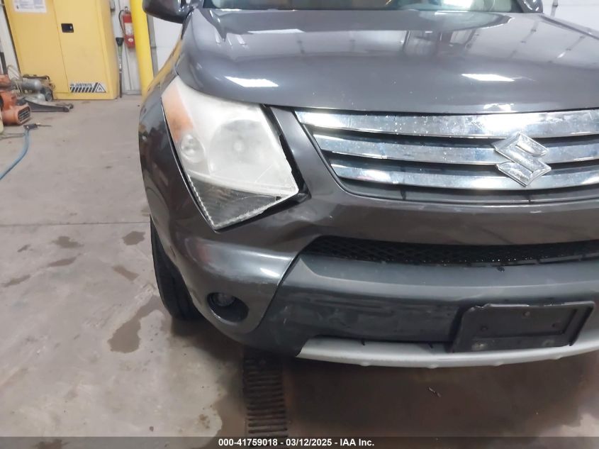2008 Suzuki Xl7 Limited VIN: 2S3DA917186113037 Lot: 41759018