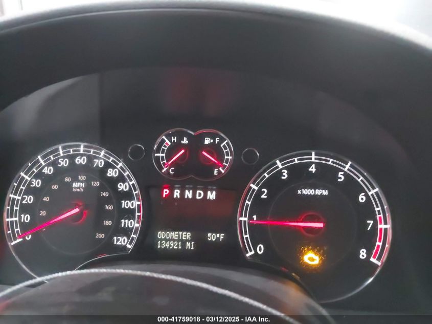 2008 Suzuki Xl7 Limited VIN: 2S3DA917186113037 Lot: 41759018