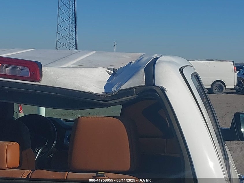 2018 TOYOTA TUNDRA 1794 5.7L V8 - 5TFAW5F14JX735296