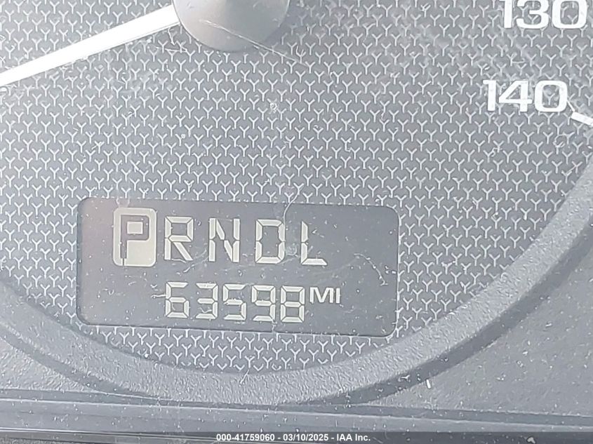 2005 Chevrolet Malibu VIN: 1G1ZS52F65F140308 Lot: 41759060