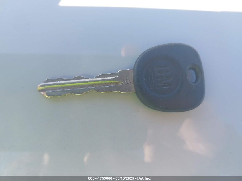 2005 Chevrolet Malibu VIN: 1G1ZS52F65F140308 Lot: 41759060