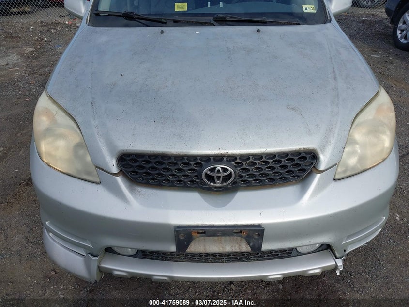 2003 Toyota Matrix Xr VIN: 2T1KR32E73C068816 Lot: 41759089