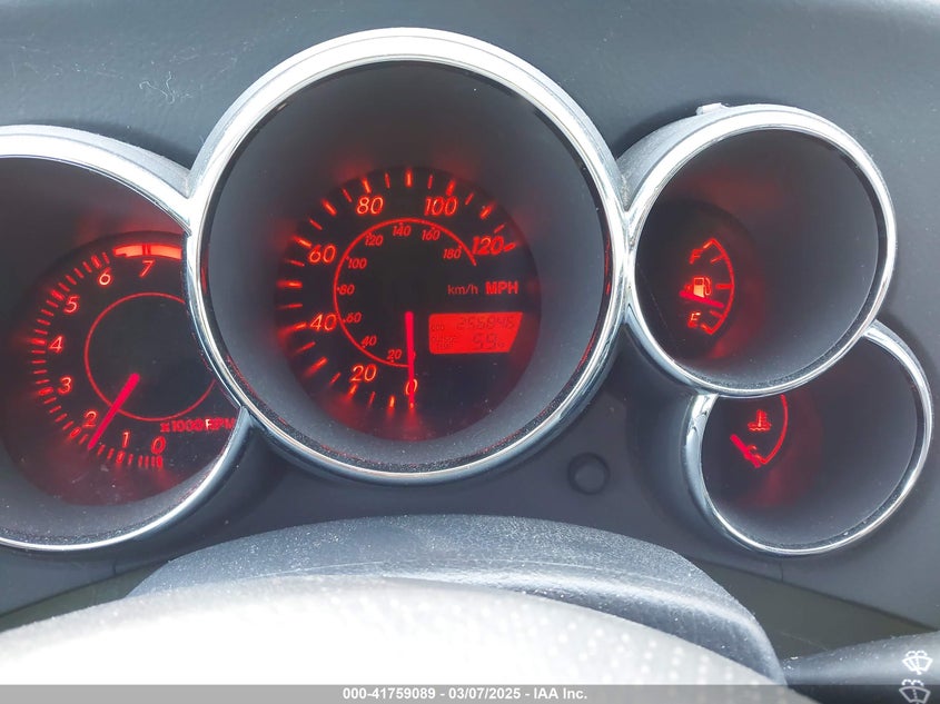 2003 Toyota Matrix Xr VIN: 2T1KR32E73C068816 Lot: 41759089