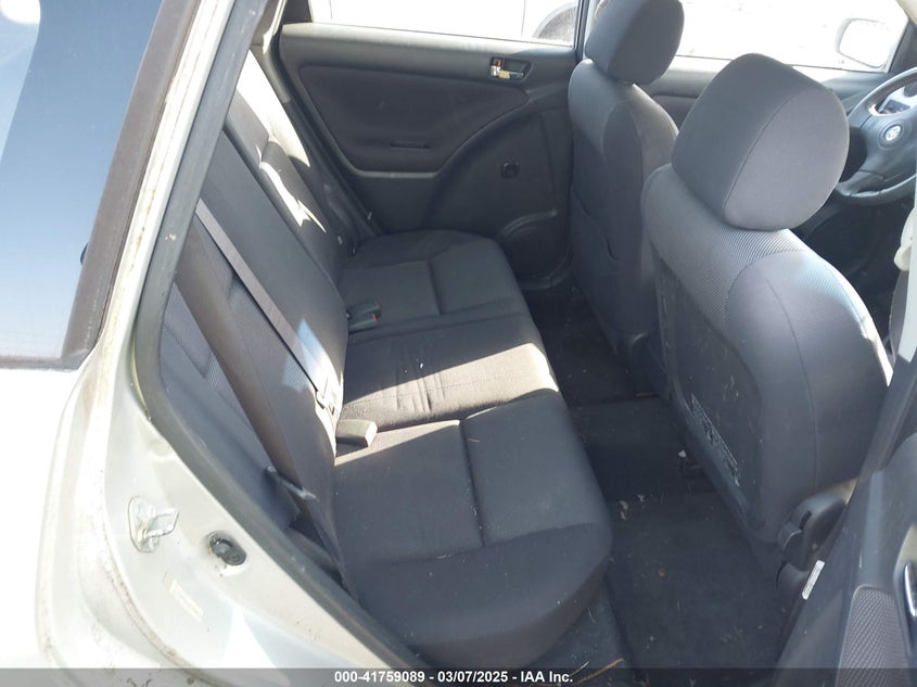 2003 Toyota Matrix Xr VIN: 2T1KR32E73C068816 Lot: 41759089