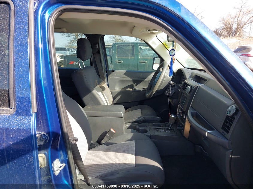 2010 JEEP LIBERTY VIN: 1J4PN2GK4AW168462