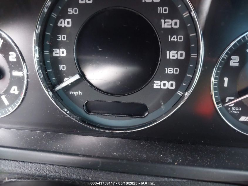 2008 Mercedes-Benz E 63 Amg VIN: WDBUF77X58B231275 Lot: 41759117