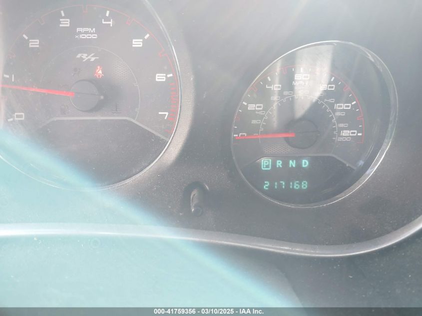 2013 Dodge Avenger R/T VIN: 1C3CDZBG6DN562854 Lot: 41759356