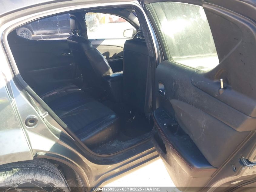 2013 Dodge Avenger R/T VIN: 1C3CDZBG6DN562854 Lot: 41759356