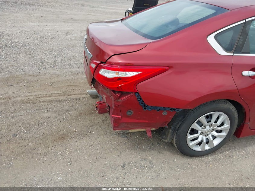 2016 NISSAN ALTIMA VIN: 1N4AL3AP6GN349546
