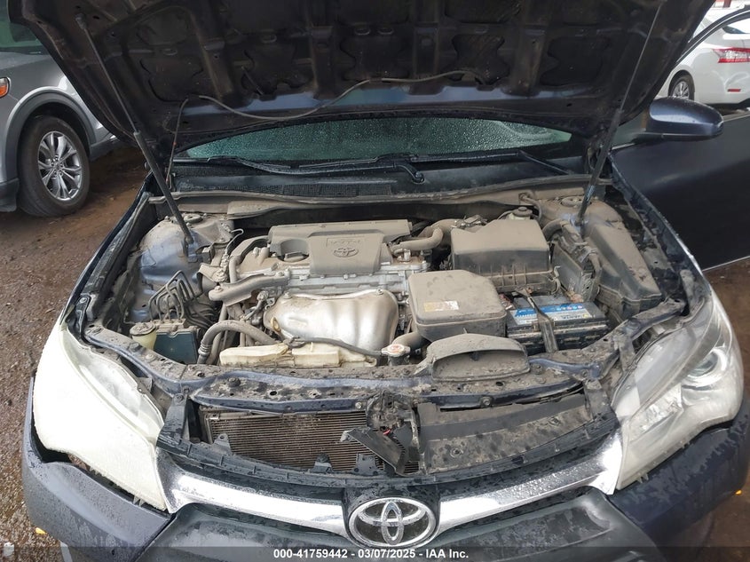 2017 TOYOTA CAMRY VIN: 4T1BF1FK0HU630221