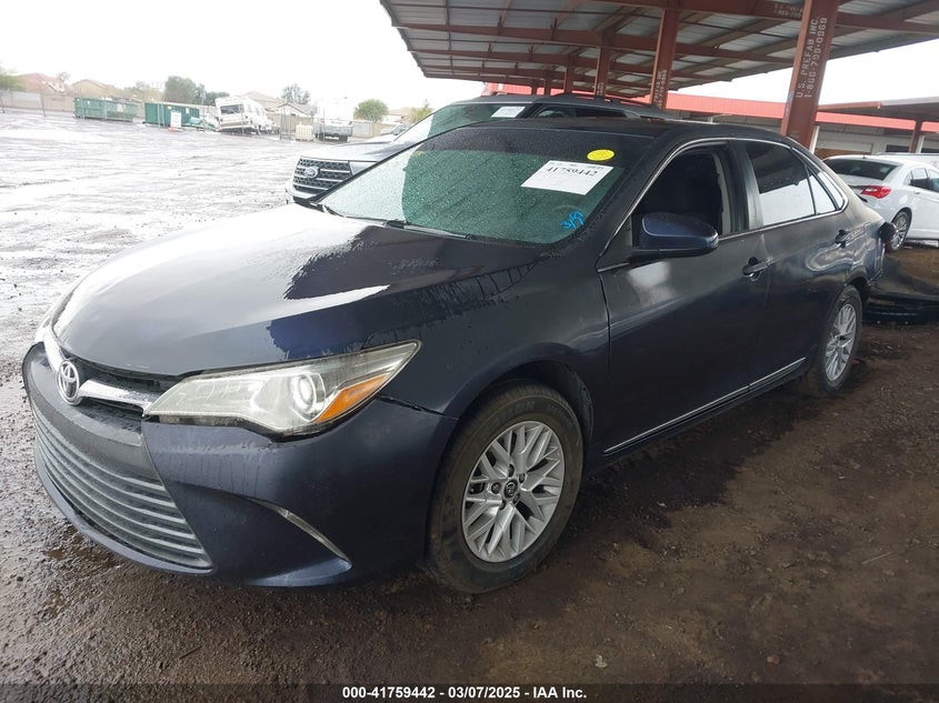 2017 TOYOTA CAMRY VIN: 4T1BF1FK0HU630221