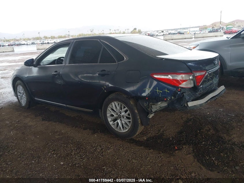 2017 TOYOTA CAMRY VIN: 4T1BF1FK0HU630221