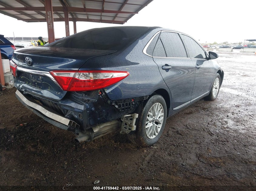 2017 TOYOTA CAMRY VIN: 4T1BF1FK0HU630221