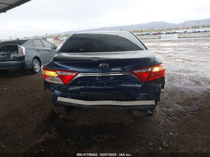2017 TOYOTA CAMRY VIN: 4T1BF1FK0HU630221
