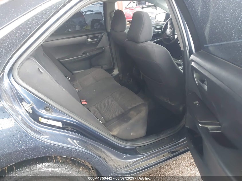2017 TOYOTA CAMRY VIN: 4T1BF1FK0HU630221