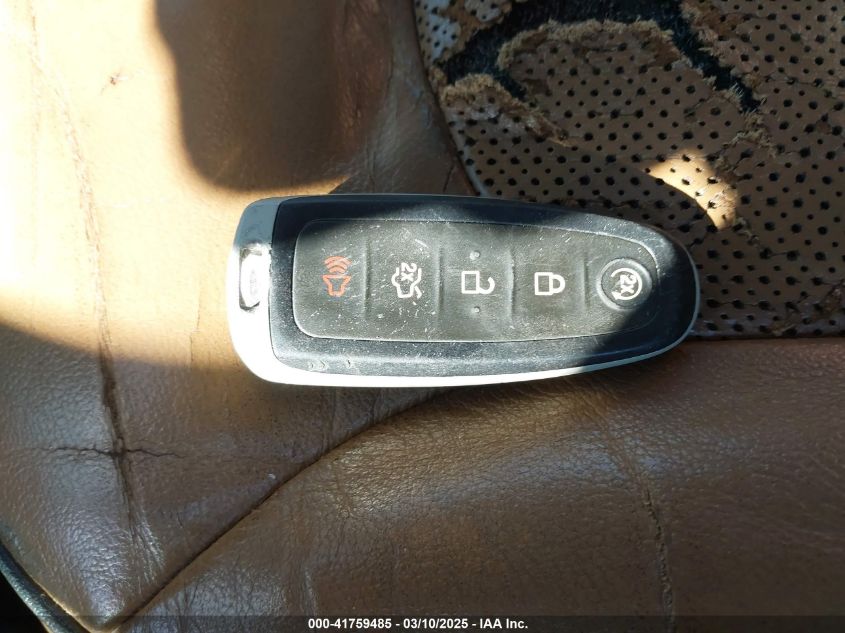 2013 Lincoln Mkx VIN: 2LMDJ8JK5DBL41332 Lot: 41759485