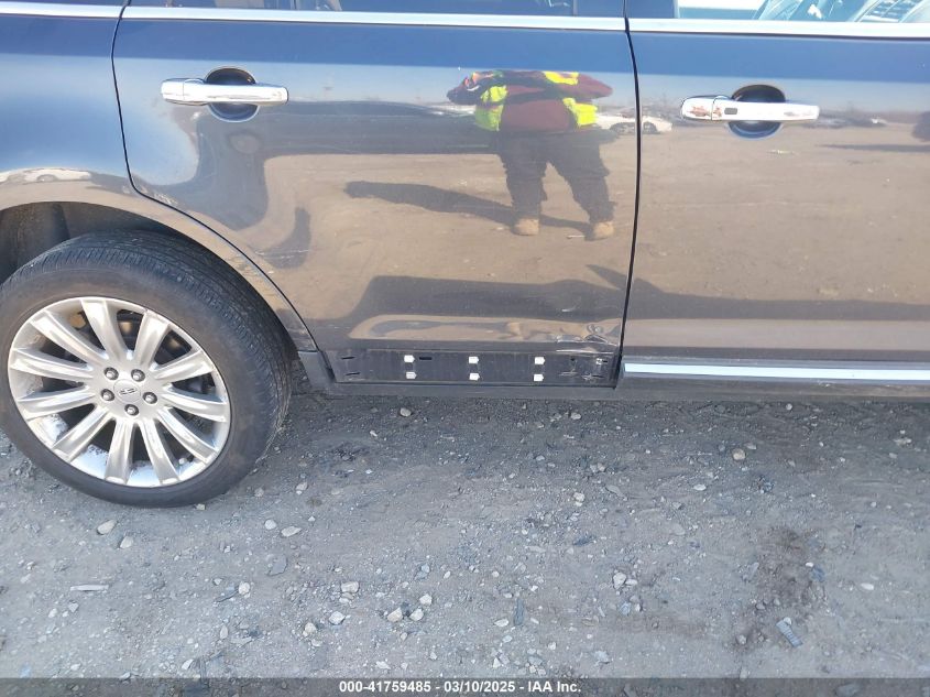 2013 Lincoln Mkx VIN: 2LMDJ8JK5DBL41332 Lot: 41759485