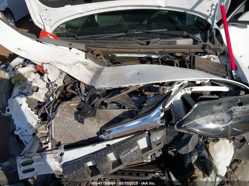 2020 Chevrolet Malibu Fwd Lt VIN: 1G1ZD5ST9LF026073 Lot: 41759589