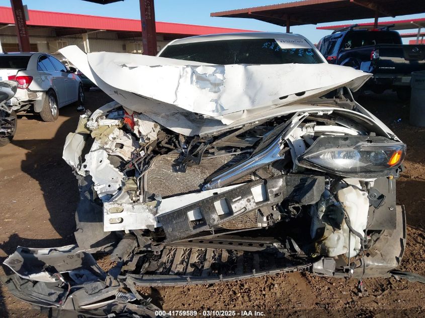 2020 Chevrolet Malibu Fwd Lt VIN: 1G1ZD5ST9LF026073 Lot: 41759589