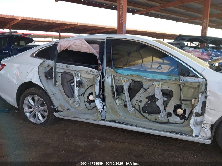 2020 Chevrolet Malibu Fwd Lt VIN: 1G1ZD5ST9LF026073 Lot: 41759589